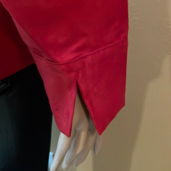 Red Jacket Blazer (M) - Picture 10 of 12